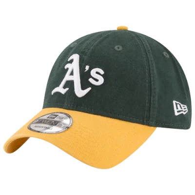 NEW ERA MENS NEW ERA ATHLETICS HOME CAP