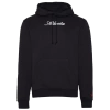 New Era Mens  Atlanta Braves Custom Pullover Hoodie In Navy/multi