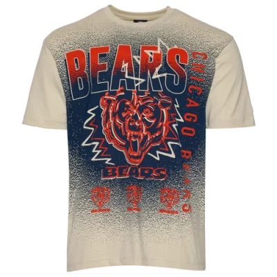 New Era Mens  Bears 3063 Ovs T-shirt In Brown