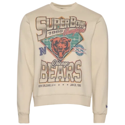 New Era Mens  Bears 3066 Crew In Multi