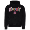 New Era Mens  Bengals 3067 Pullover Hoodie In Black