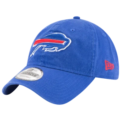 New Era Mens  Bills 920 Core Classic Otc Cap In Blue
