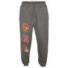 NEW ERA MENS NEW ERA BROWNS FITTED SWEATPANTS