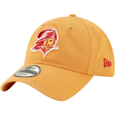 New Era Mens  Buccaneers Ar Core Classic 920 Adjustable Cap In Orange/brown