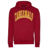 New Era Mens  Cardinals 3079 Pullover Hoodie In Multi