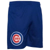 New Era Mens  Chicago Cubs Custom Short In Blue/multi