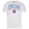 New Era Mens  Houston Astros Custom S/s T-shirt In White