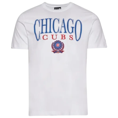 New Era Mens  Houston Astros Custom S/s T-shirt In White