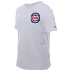 New Era Mens  Cubs 1937 Short Sleeve T-shirt In White/multi