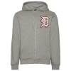 New Era Mens  Detroit Tigers Custom Full-zip Hoodie In Grey/multi