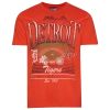 New Era Mens  Houston Astros Custom S/s T-shirt In Orange