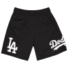 New Era Mens  Dodgers 865 Shorts