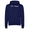 New Era Mens  Dodgers Custom Pullover Hoodie In Multi/blue