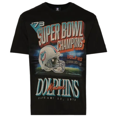 New Era Mens  Dolphins 3064 Ovs T Shirt In Multi
