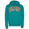 New Era Mens  Dolphins 3079 Pullover Hoodie In Green