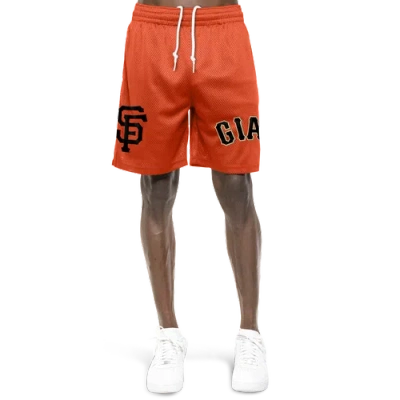 New Era Mens  Giants 865 Shorts
