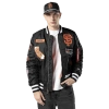 New Era Mens  Giants Alpha Jacket In Multi