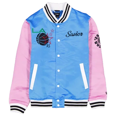 New Era Mens  Jae Tips X Nba All-star Game Jacket In Multi