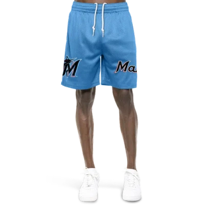 New Era Mens  Marlins 865 Shorts