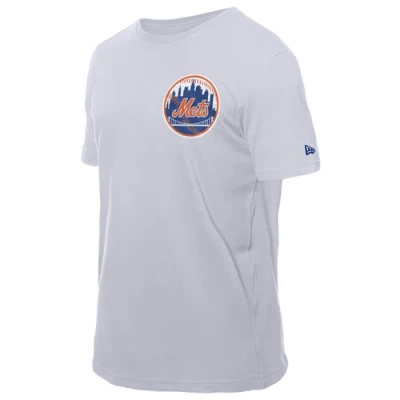 New Era Mens  Mets 1937 Short Sleeve T-shirt In Multi/white