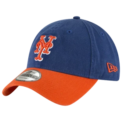 New Era Mens  Mets 2017 Alternate Cap In Blue/white