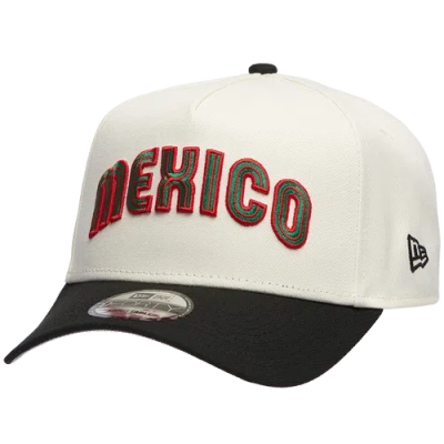 New Era Mens  Mexico 940 Cap In Black