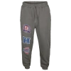 New Era Mens  Ny Giants Fitted Sweatpants In Grey/grey