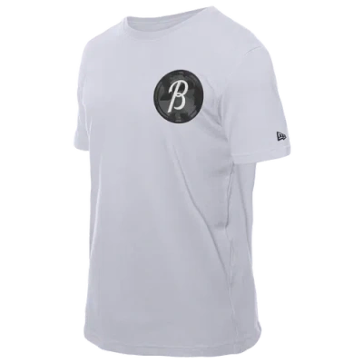New Era Mens  Orioles 1937 Short Sleeve T-shirt In White/multi