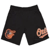 New Era Mens  Orioles 865 Shorts