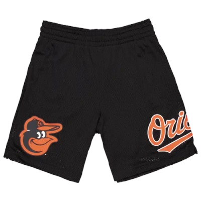 New Era Mens  Orioles 865 Shorts