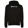 New Era Mens  Orioles Custom Pullover Hoodie In Black/multi