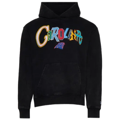 New Era Mens  Panthers 3067 Pullover Hoodie In Multi