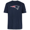 NEW ERA MENS NEW ERA PATRIOTS OTC SHORT SLEEVE T-SHIRT