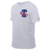 New Era Mens  Phillies 1937 Short Sleeve T-shirt In White/multi