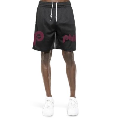 New Era Mens  Phillies 865 Shorts