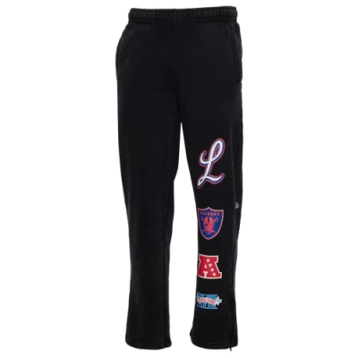 New Era Mens  Raiders 3068 Pants In Multi