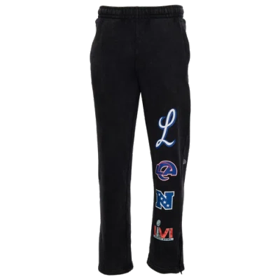 New Era Mens  Rams 3068 Pants In Multi