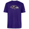 NEW ERA MENS NEW ERA RAVENS OTC SHORT SLEEVE T-SHIRT