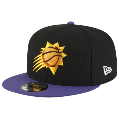 NEW ERA MENS NEW ERA SUNS 2 TONE 9FIFTY CAP