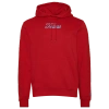 New Era Mens  Texas Rangers Custom Pullover Hoodie In Blue/multi