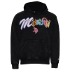 New Era Mens  Vikings 3067 Pullover Hoodie In Black