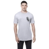 New Era Mens  White Sox 1937 Short Sleeve T-shirt In White/multi