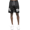 New Era Mens  White Sox 865 Shorts