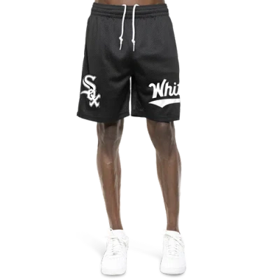 New Era Mens  White Sox 865 Shorts
