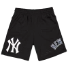 New Era Mens  Yankees 865 Shorts