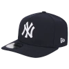 New Era Mens  Yankees 9fifty A-frame Cap In Black