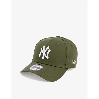 New Era Kids Cap In Green