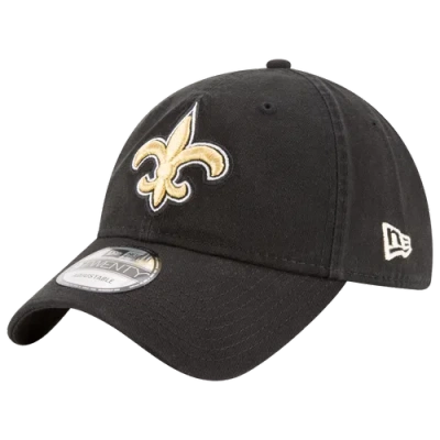 New Era Mens New Orleans Saints  Saints 920 Core Classic Otc Cap In Black
