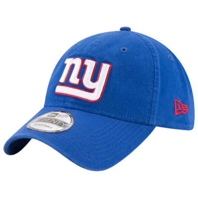 New Era Mens New York Giants  Giants 920 Core Classic Otc Cap In Blue