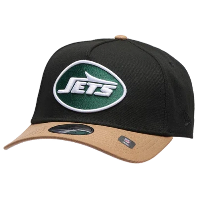 New Era Mens New York Jets  Jets 9forty A-frame Cap In Multi